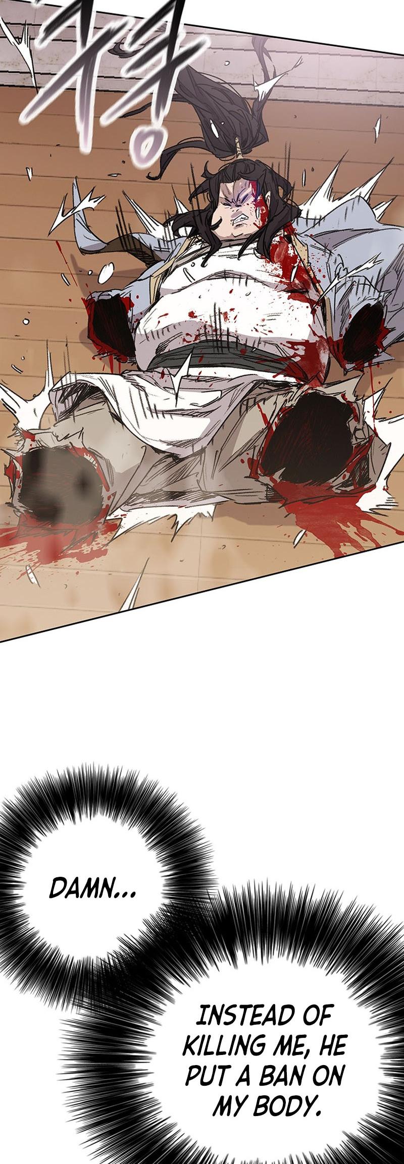 The Undefeatable Swordsman Chap 198 - Next Chap 199