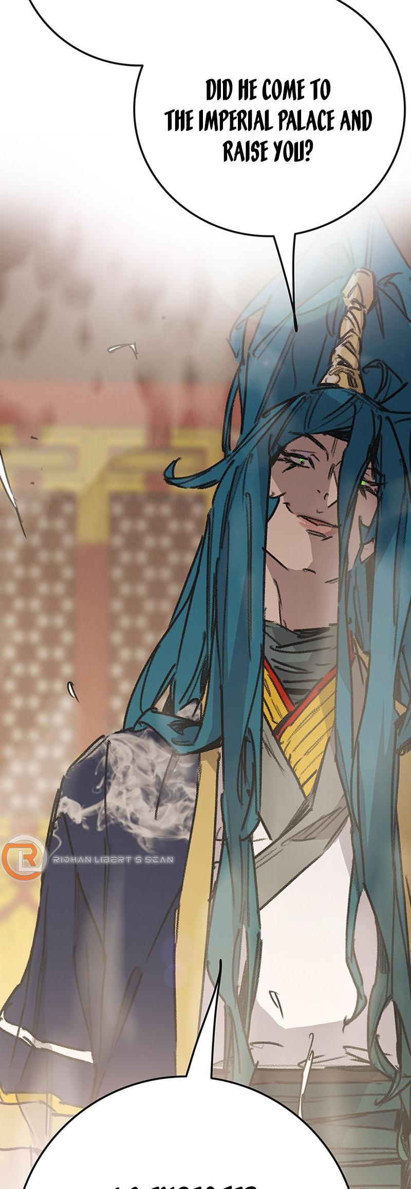 The Undefeatable Swordsman Chap 198 - Next Chap 199