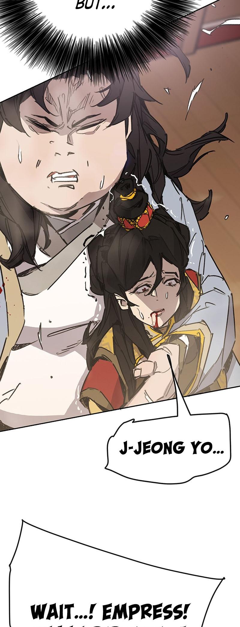 The Undefeatable Swordsman Chap 198 - Next Chap 199