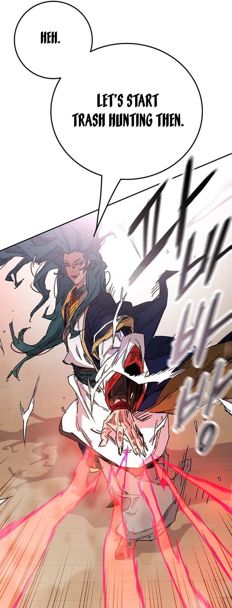 The Undefeatable Swordsman Chap 198 - Next Chap 199