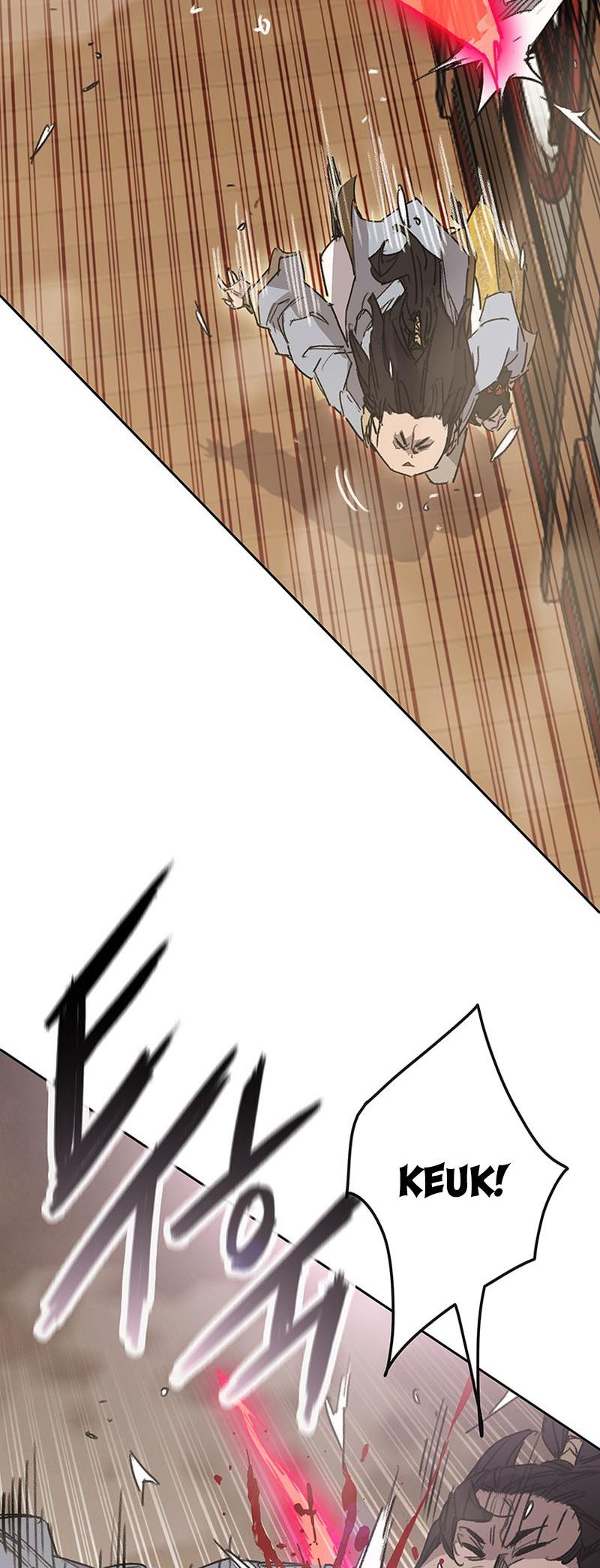 The Undefeatable Swordsman Chap 198 - Next Chap 199