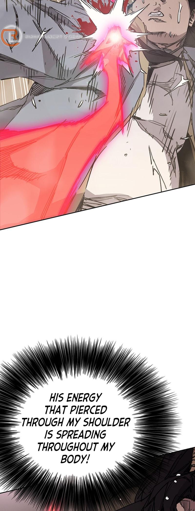 The Undefeatable Swordsman Chap 198 - Next Chap 199