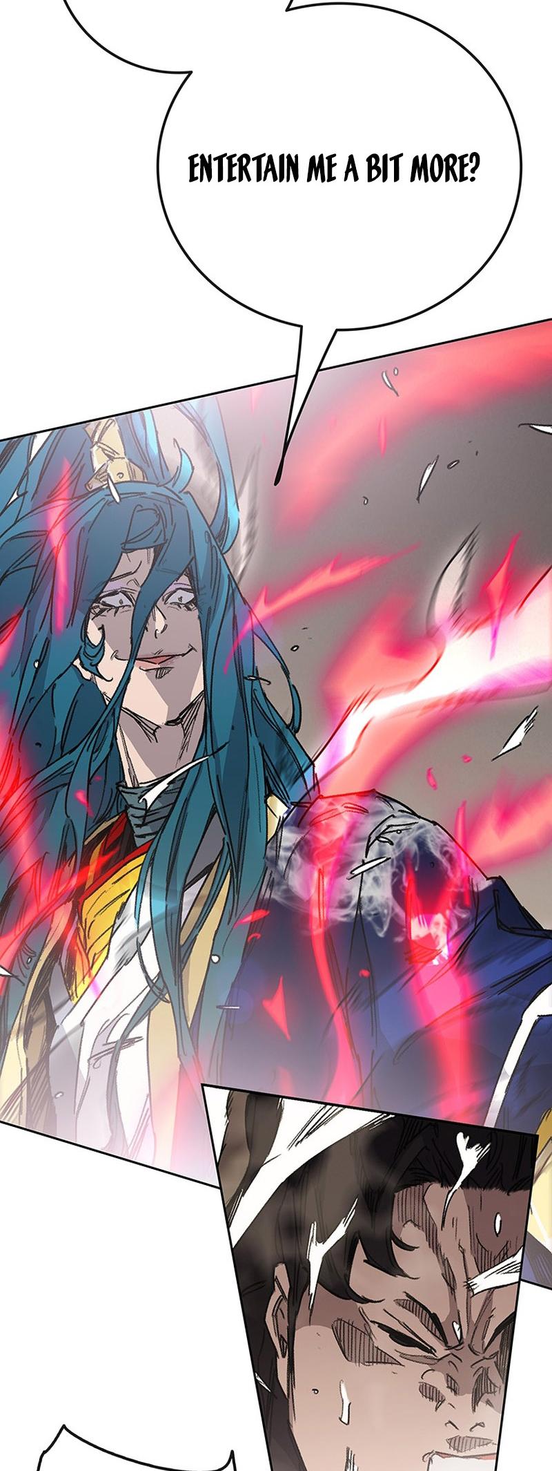 The Undefeatable Swordsman Chap 198 - Next Chap 199
