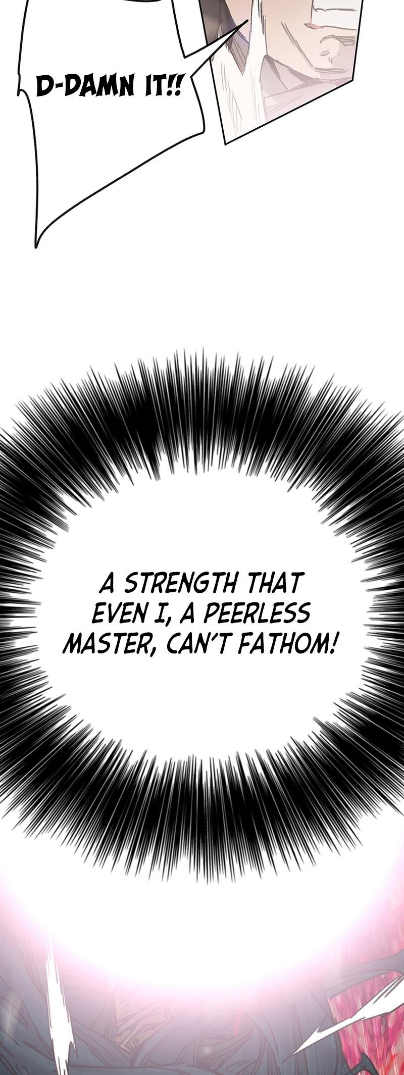 The Undefeatable Swordsman Chap 198 - Next Chap 199