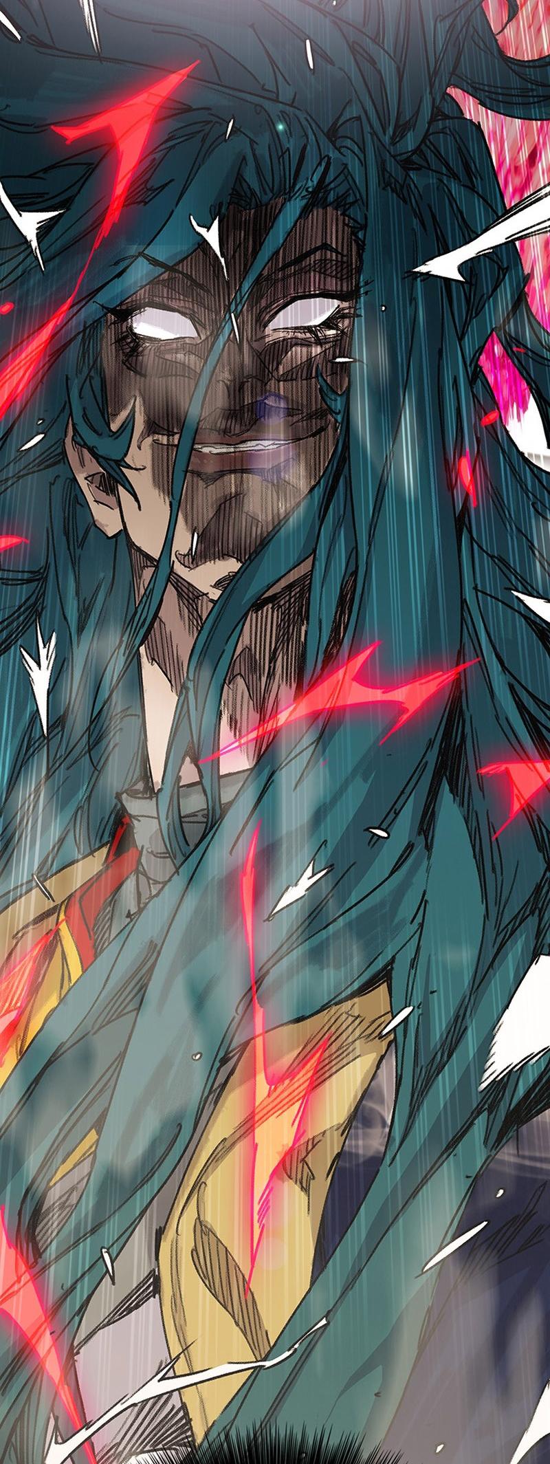 The Undefeatable Swordsman Chap 198 - Next Chap 199