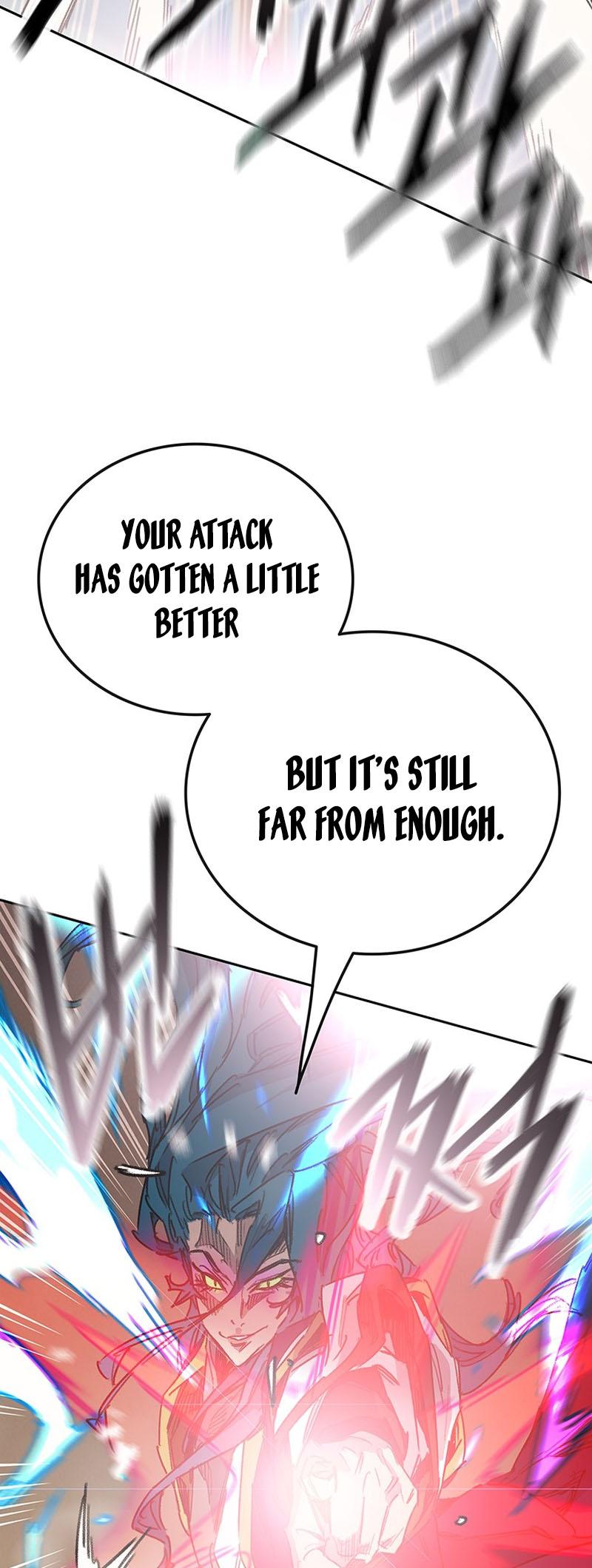The Undefeatable Swordsman Chap 198 - Next Chap 199