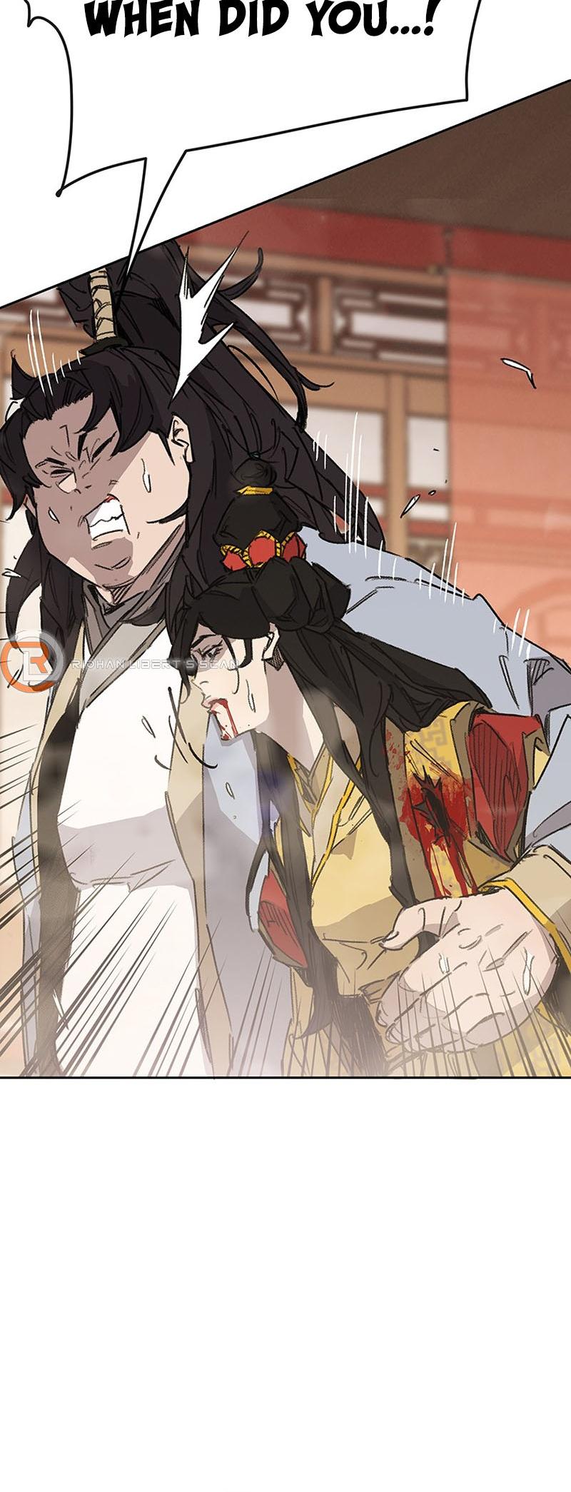 The Undefeatable Swordsman Chap 198 - Next Chap 199