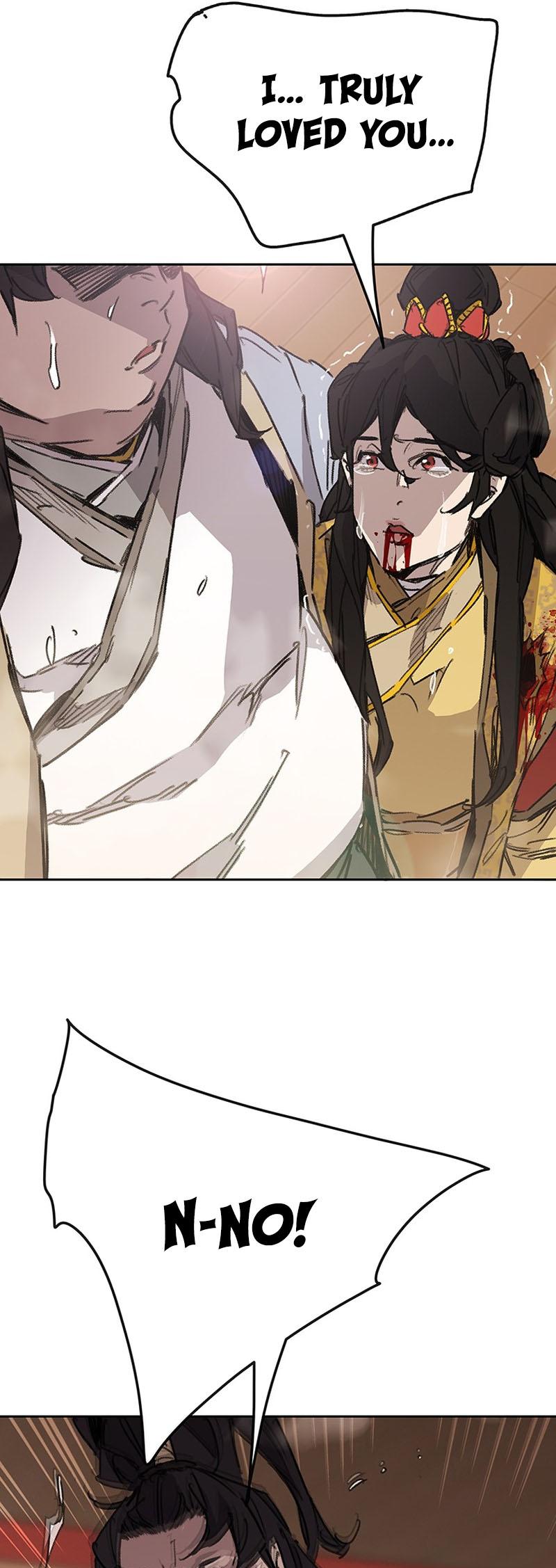 The Undefeatable Swordsman Chap 198 - Next Chap 199