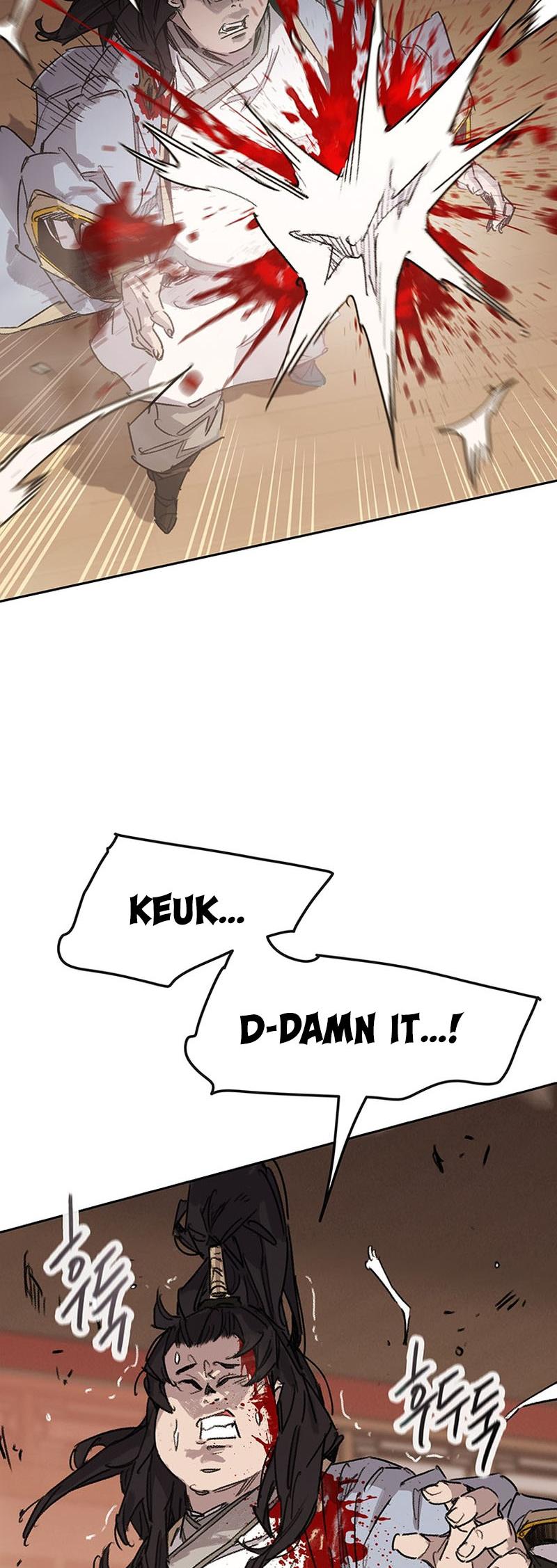 The Undefeatable Swordsman Chap 198 - Next Chap 199