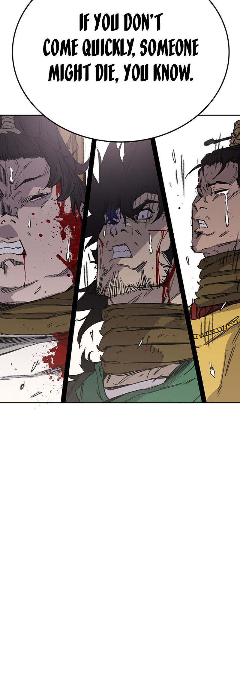 The Undefeatable Swordsman Chap 198 - Next Chap 199