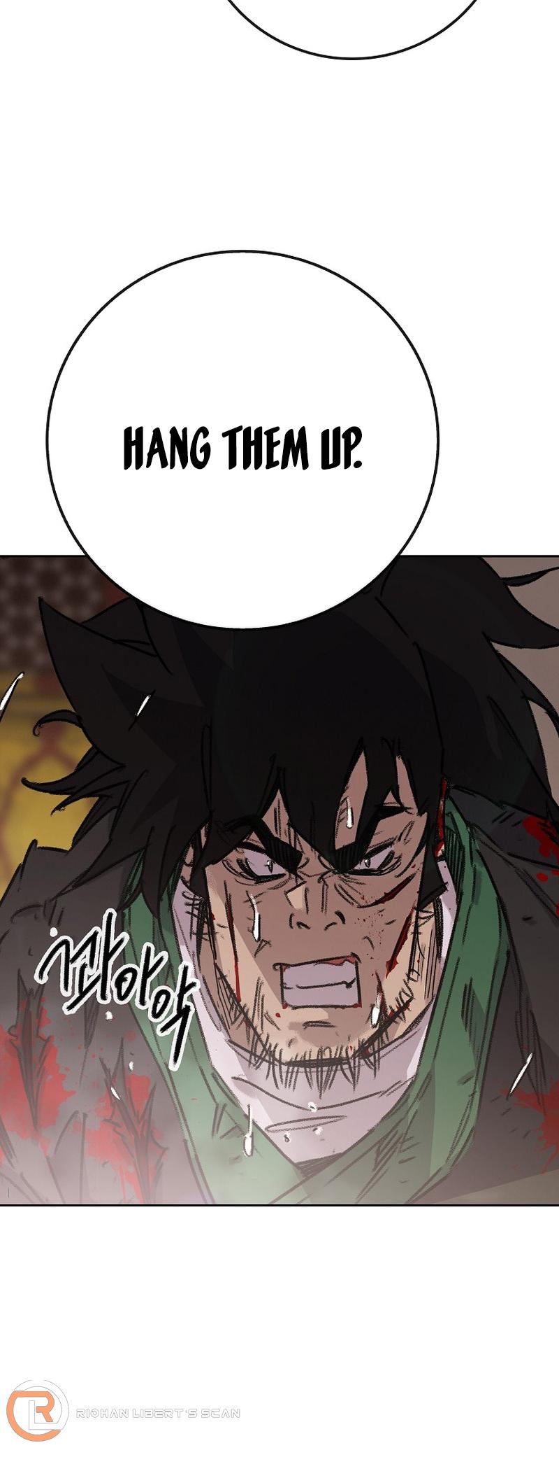 The Undefeatable Swordsman Chap 198 - Next Chap 199