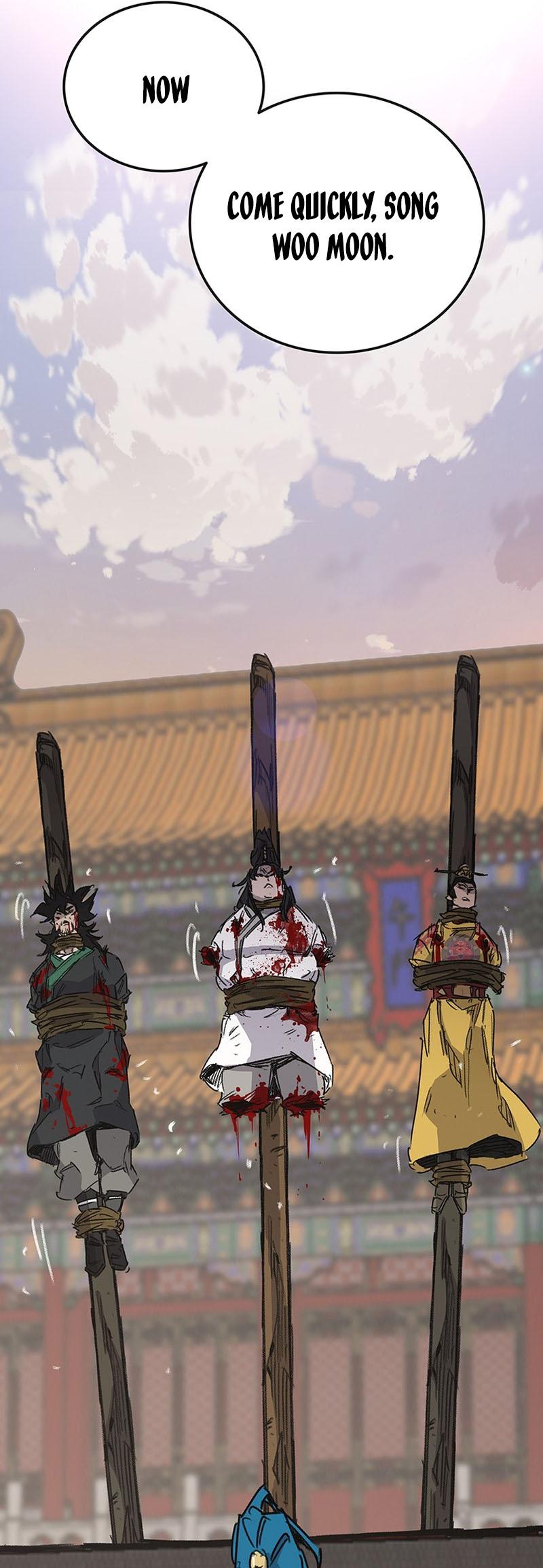 The Undefeatable Swordsman Chap 198 - Next Chap 199