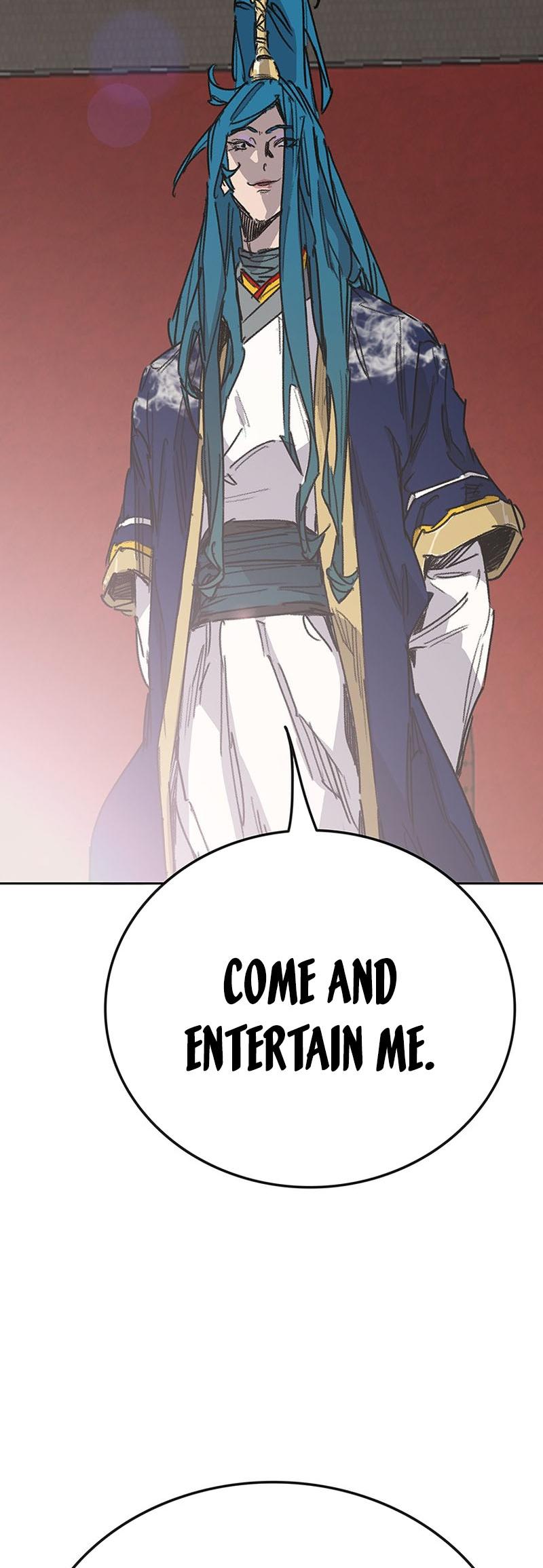 The Undefeatable Swordsman Chap 198 - Next Chap 199