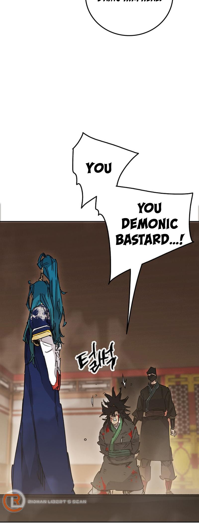 The Undefeatable Swordsman Chap 198 - Next Chap 199