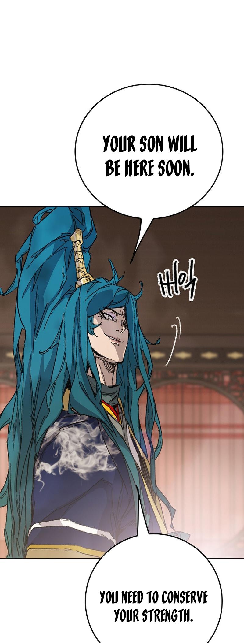 The Undefeatable Swordsman Chap 198 - Next Chap 199