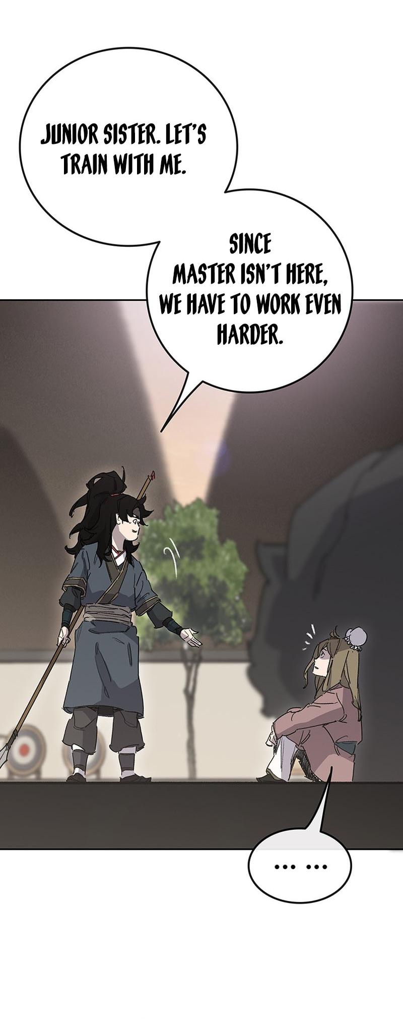 The Undefeatable Swordsman Chap 198 - Next Chap 199