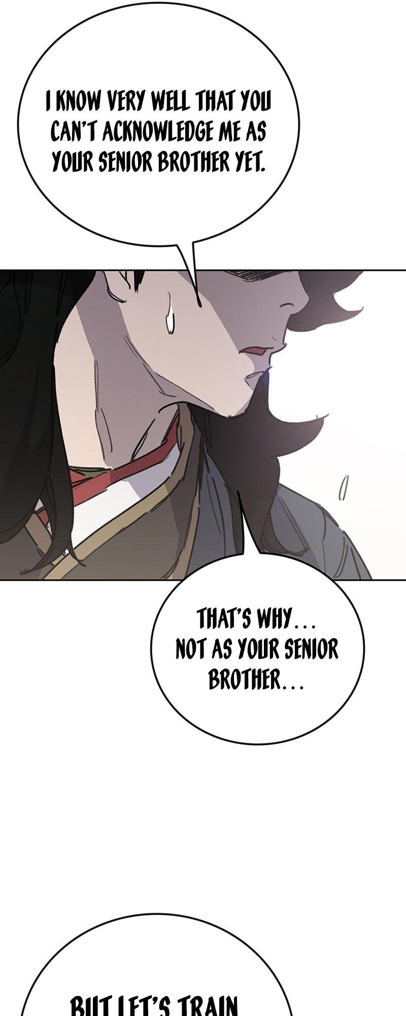 The Undefeatable Swordsman Chap 198 - Next Chap 199