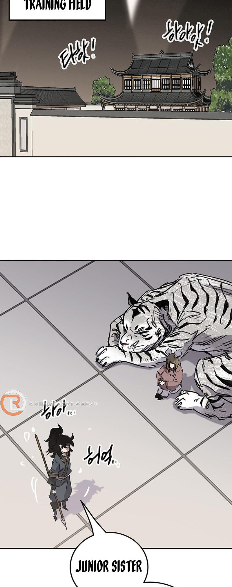 The Undefeatable Swordsman Chap 198 - Next Chap 199