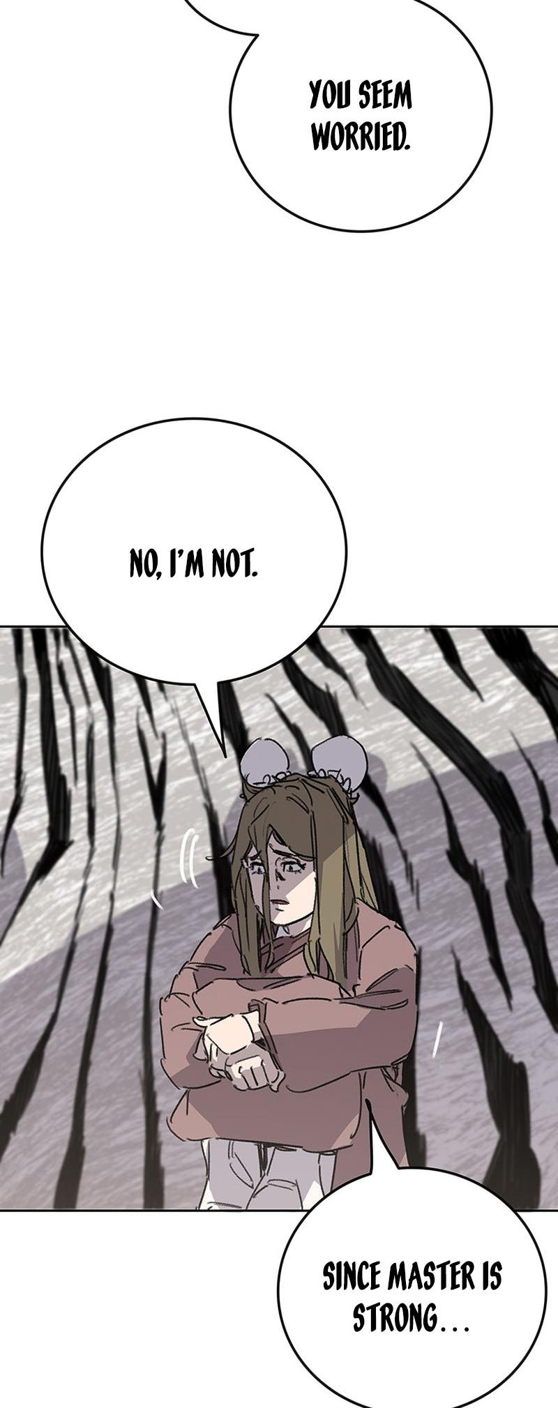 The Undefeatable Swordsman Chap 198 - Next Chap 199