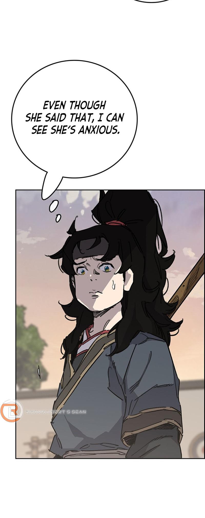 The Undefeatable Swordsman Chap 198 - Next Chap 199