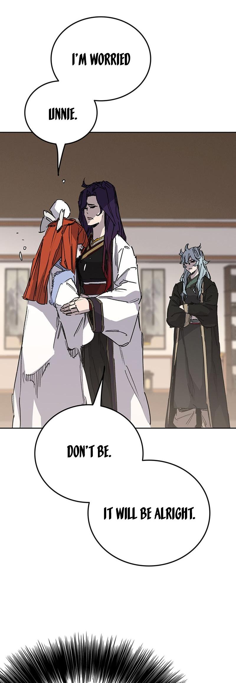The Undefeatable Swordsman Chap 198 - Next Chap 199