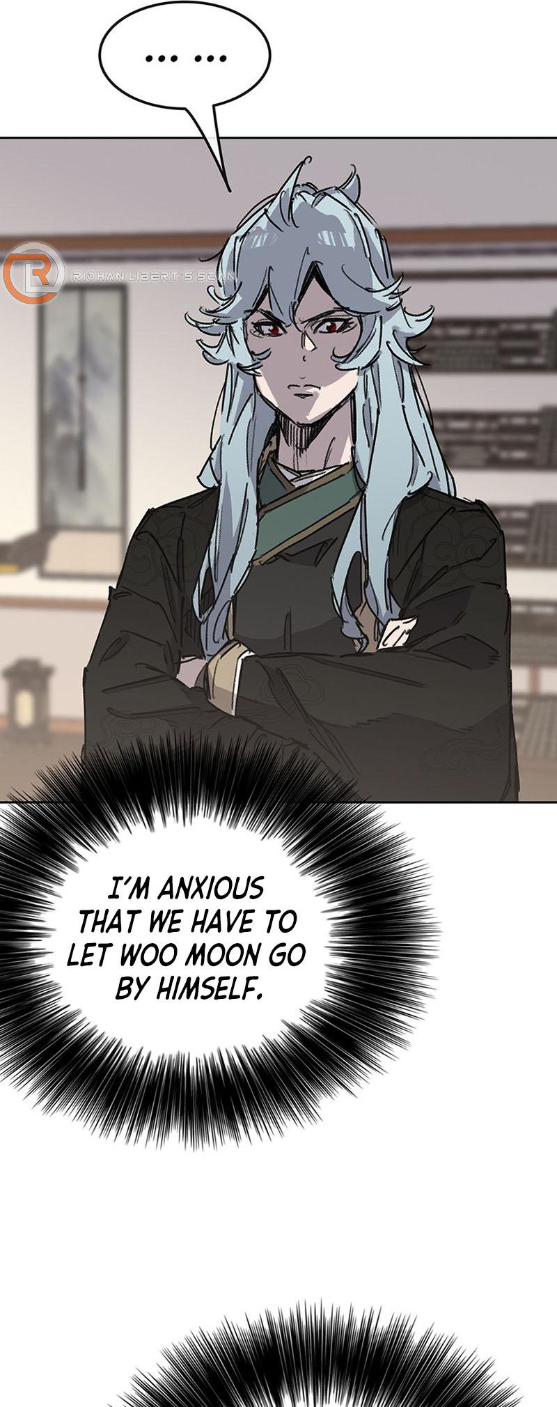 The Undefeatable Swordsman Chap 198 - Next Chap 199