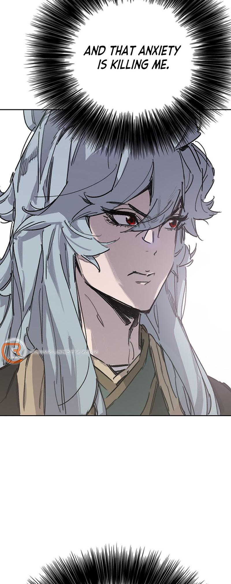 The Undefeatable Swordsman Chap 198 - Next Chap 199