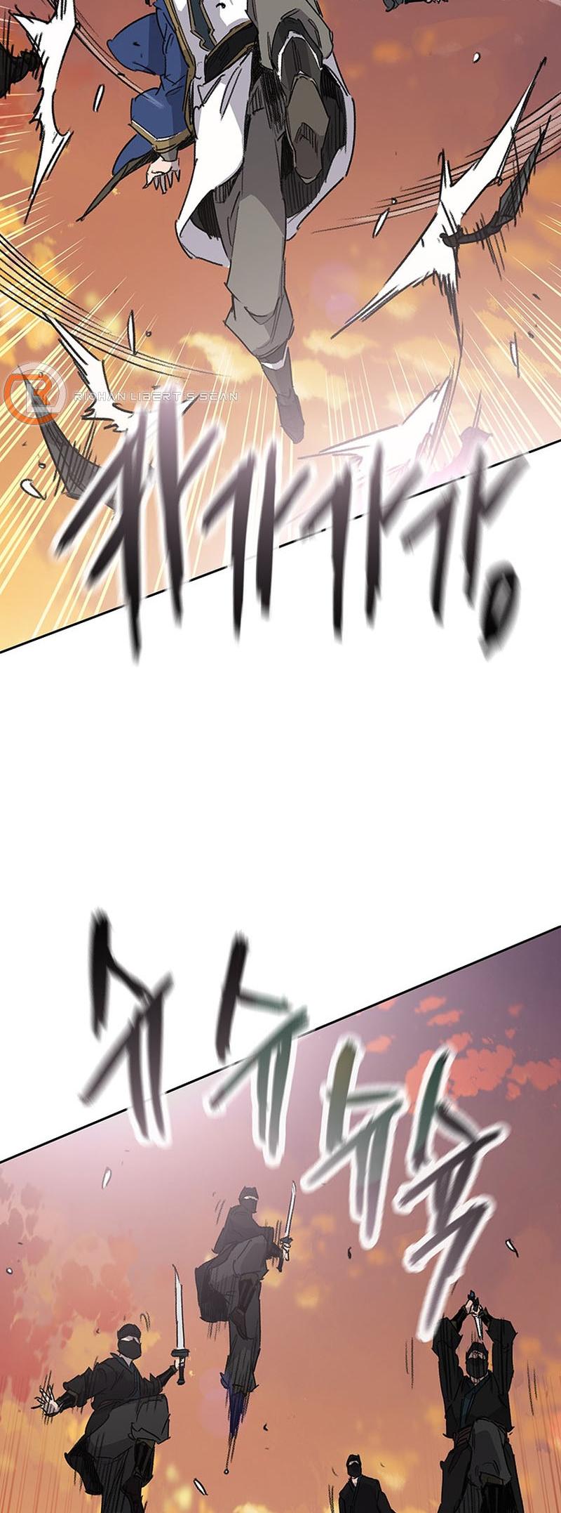 The Undefeatable Swordsman Chap 198 - Next Chap 199