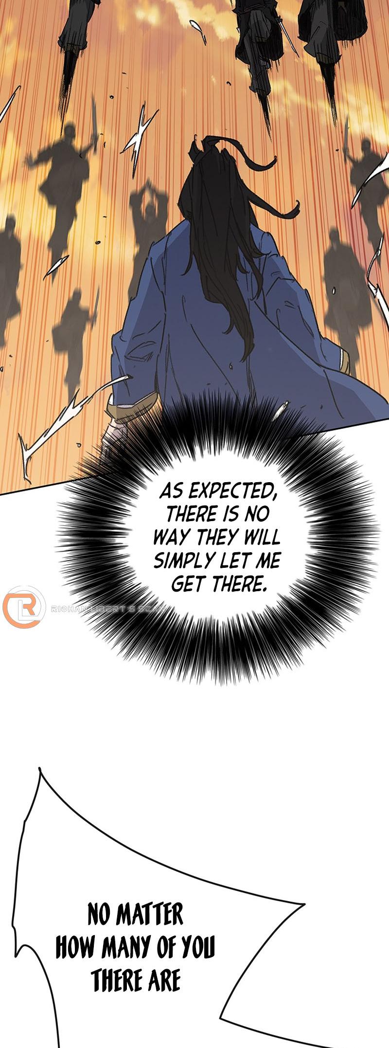 The Undefeatable Swordsman Chap 198 - Next Chap 199