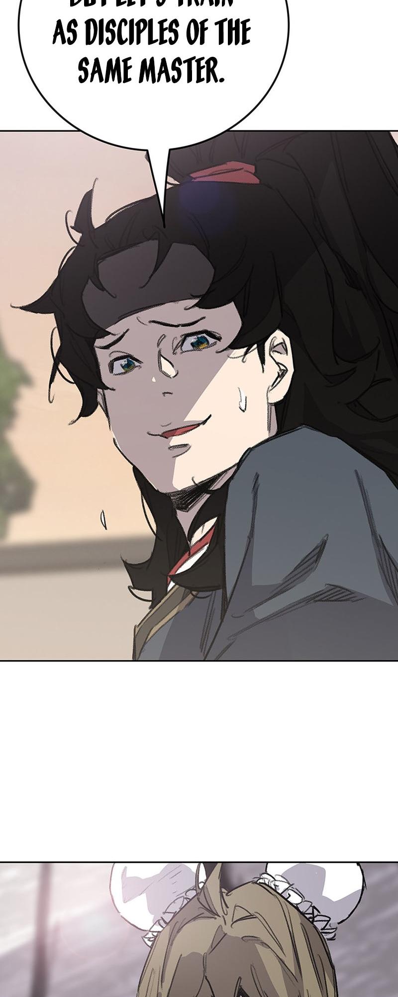 The Undefeatable Swordsman Chap 198 - Next Chap 199