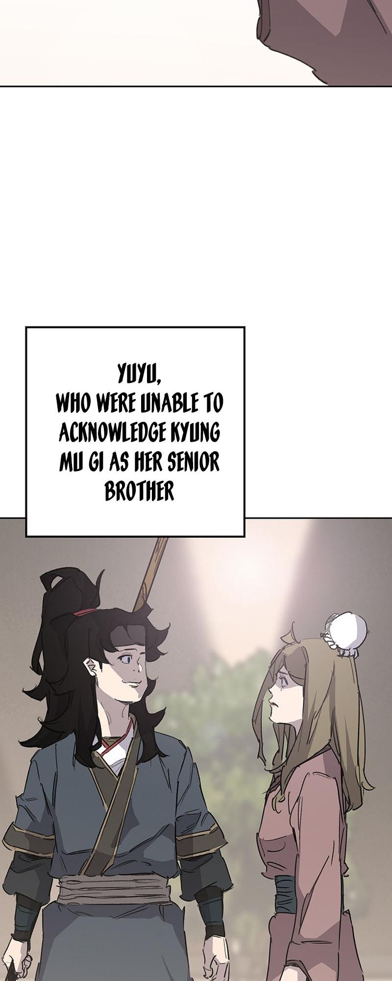 The Undefeatable Swordsman Chap 198 - Next Chap 199
