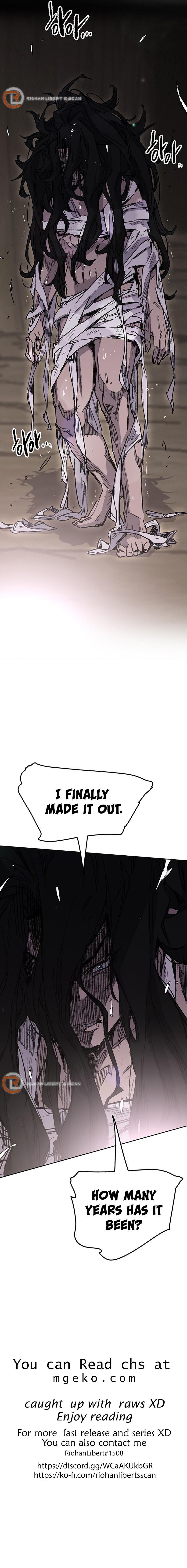 The Undefeatable Swordsman Chap 198 - Next Chap 199