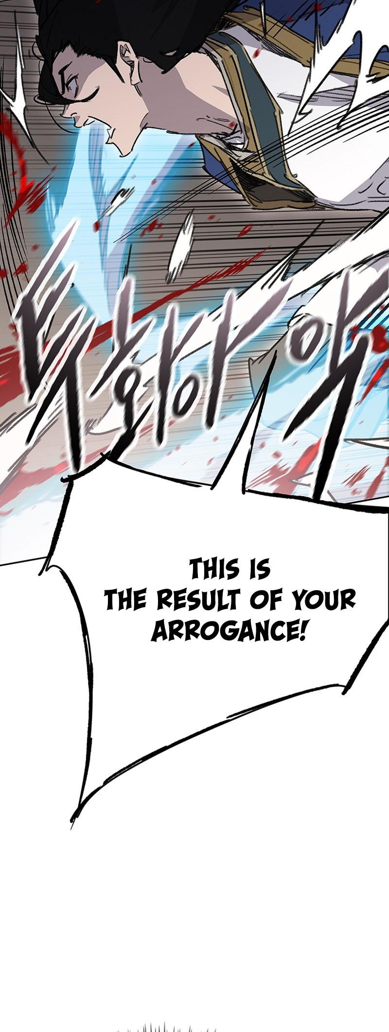 The Undefeatable Swordsman Chap 198 - Next Chap 199