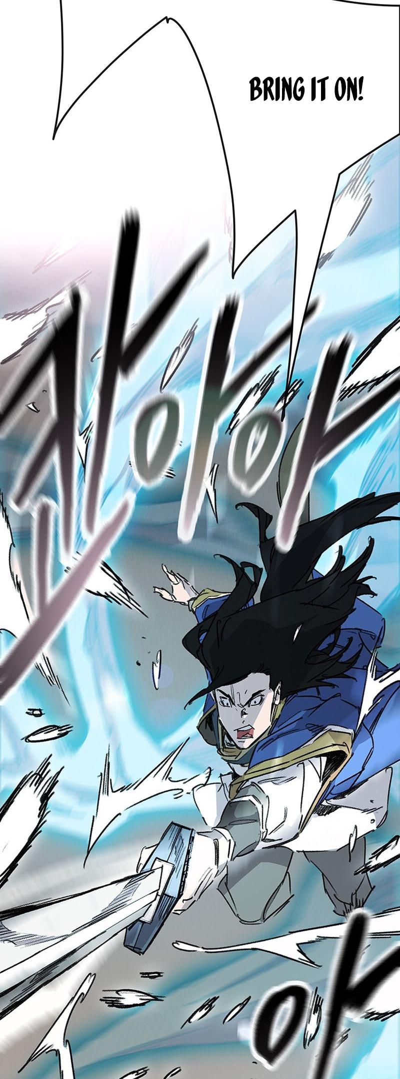 The Undefeatable Swordsman Chap 198 - Next Chap 199