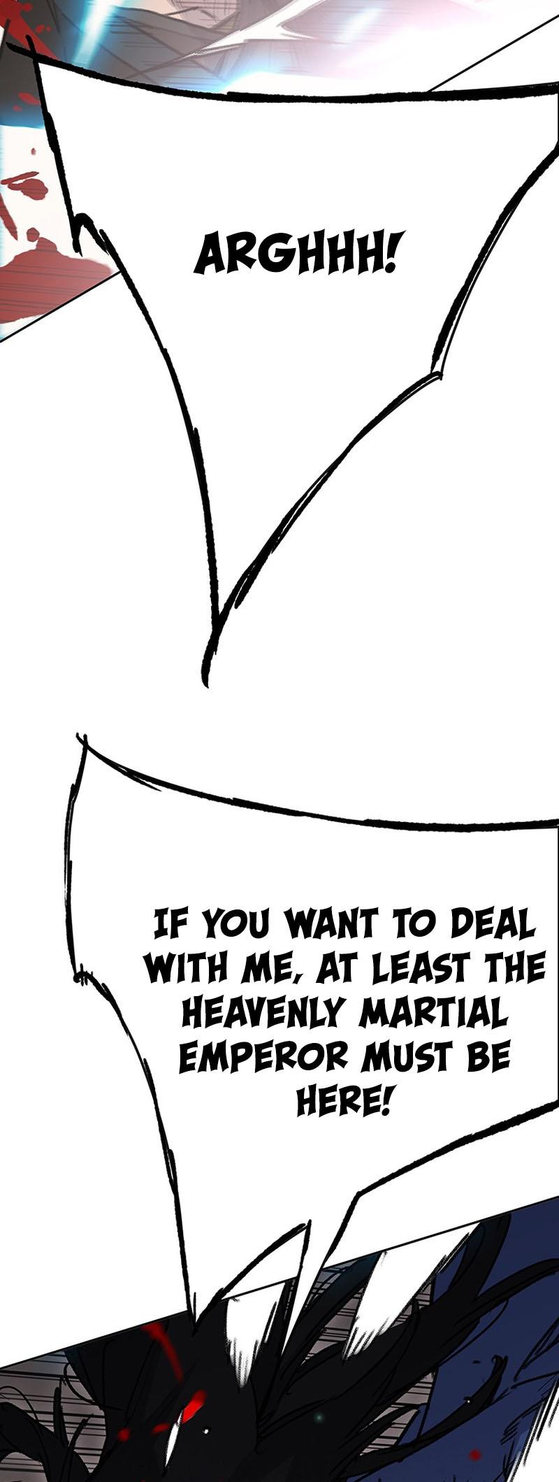 The Undefeatable Swordsman Chap 198 - Next Chap 199