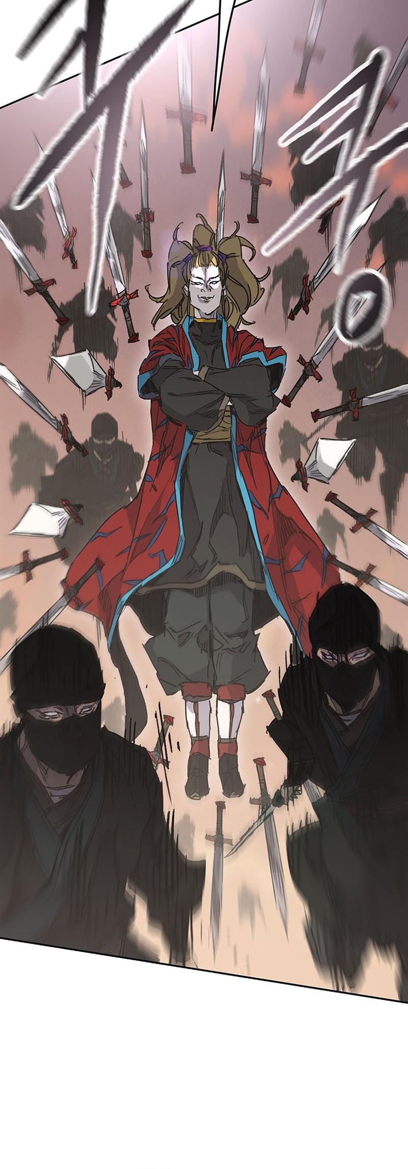 The Undefeatable Swordsman Chap 199 - Next Chap 200