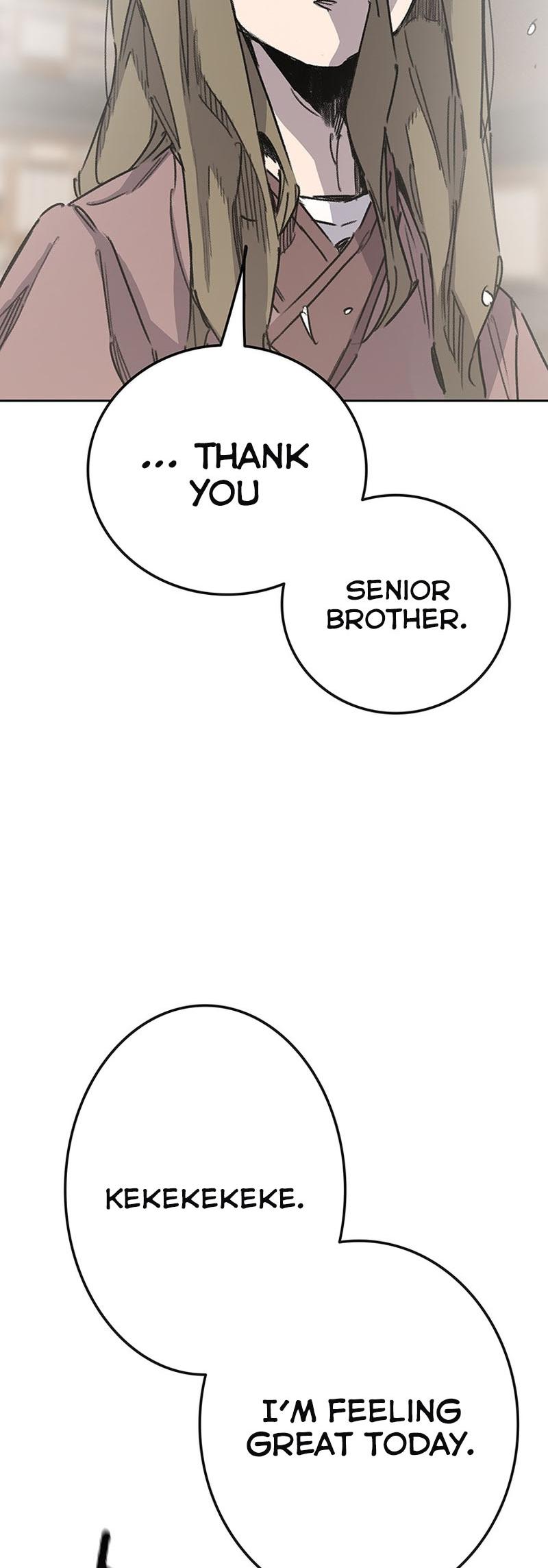 The Undefeatable Swordsman Chap 199 - Next Chap 200