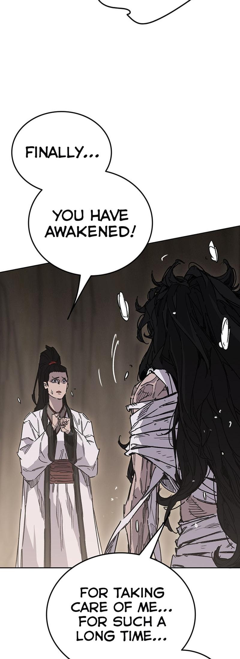 The Undefeatable Swordsman Chap 199 - Next Chap 200