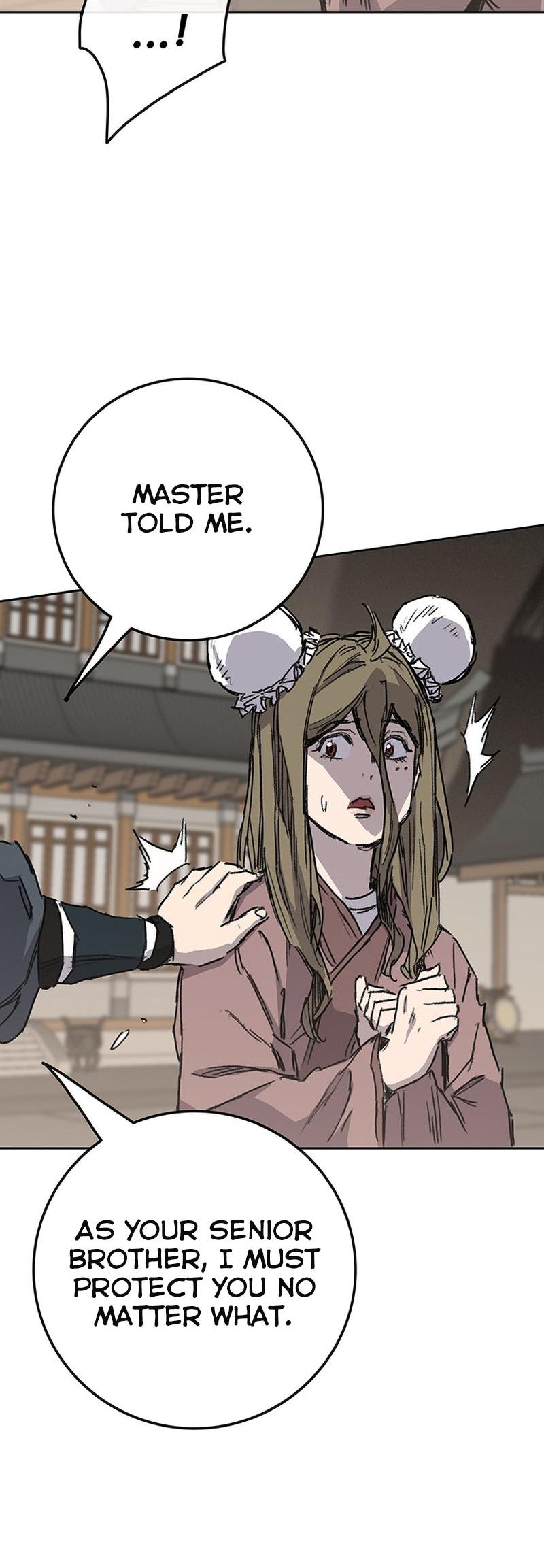The Undefeatable Swordsman Chap 199 - Next Chap 200