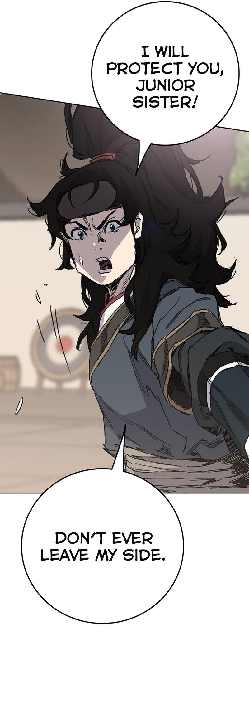 The Undefeatable Swordsman Chap 199 - Next Chap 200