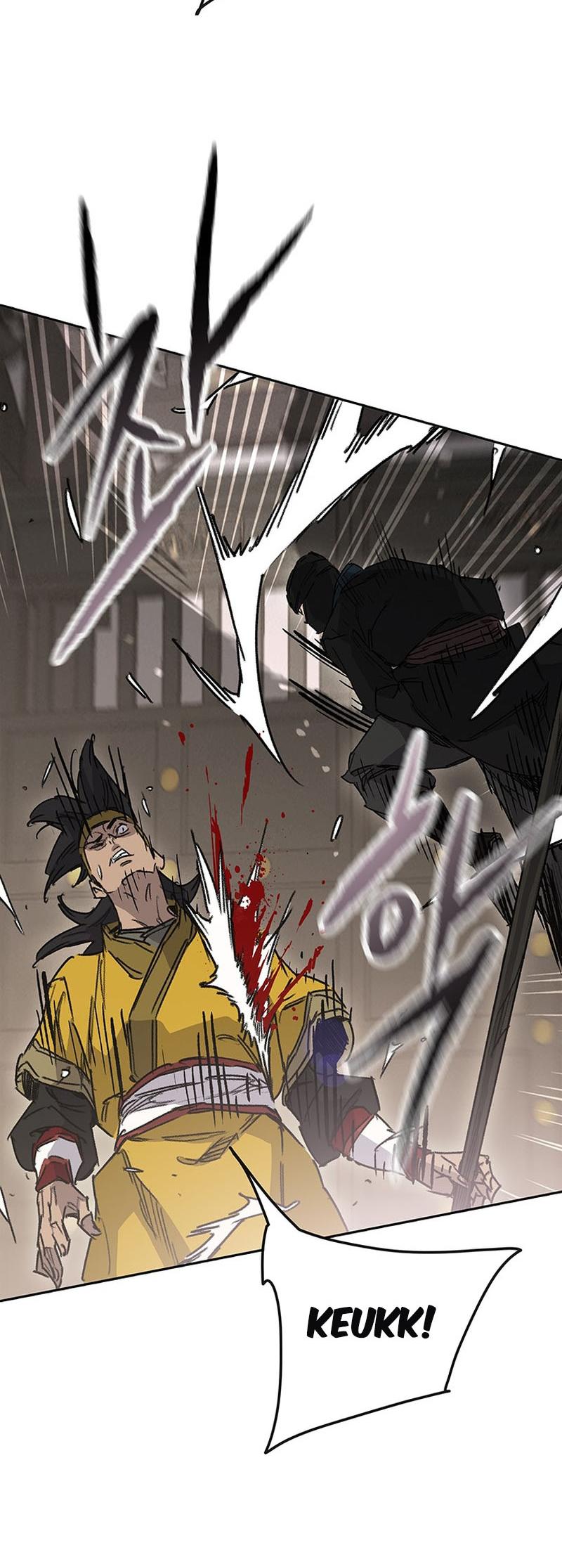 The Undefeatable Swordsman Chap 199 - Next Chap 200