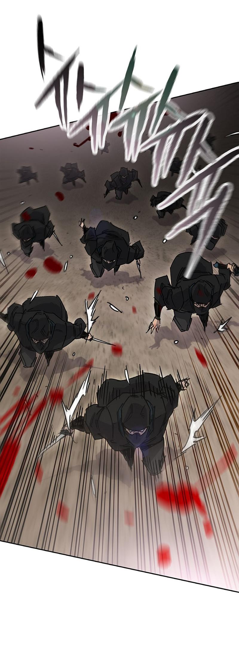 The Undefeatable Swordsman Chap 199 - Next Chap 200