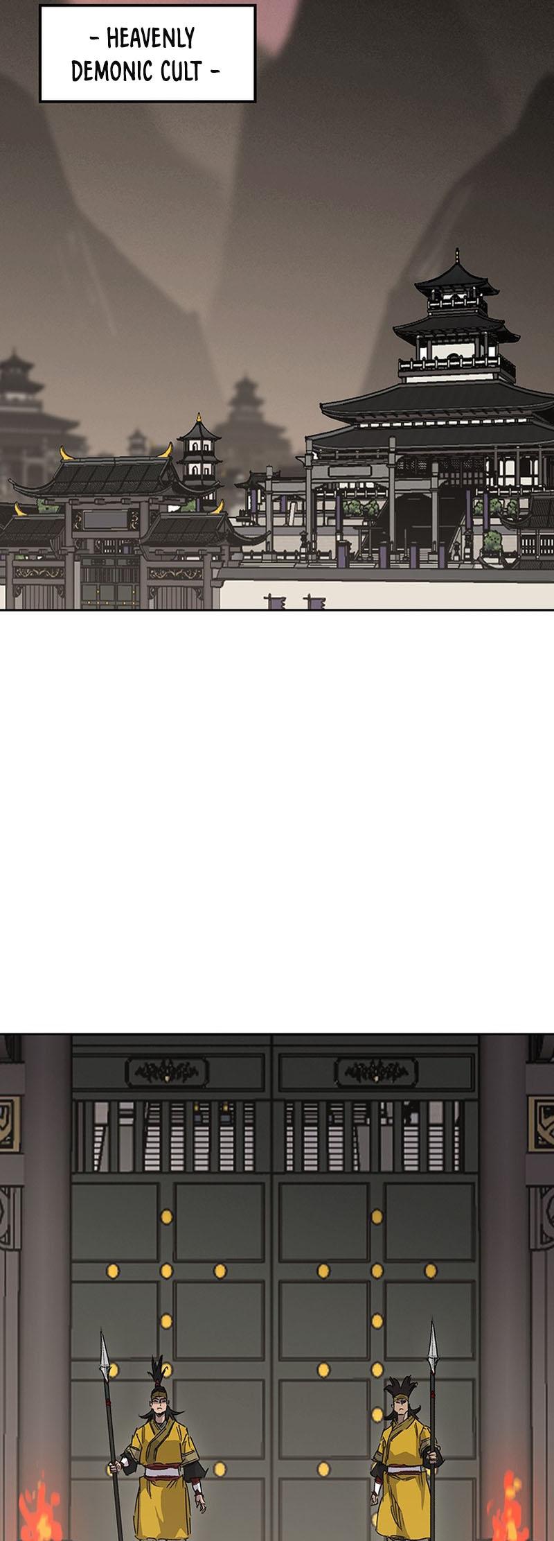 The Undefeatable Swordsman Chap 199 - Next Chap 200