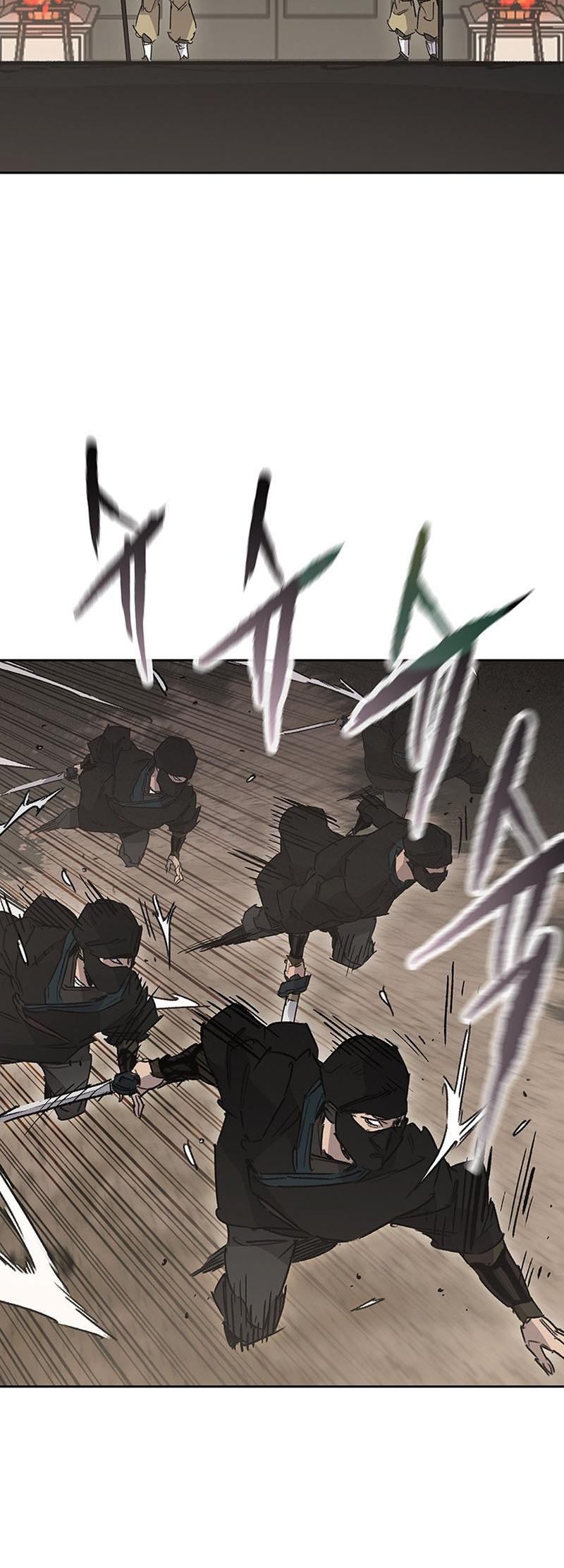 The Undefeatable Swordsman Chap 199 - Next Chap 200