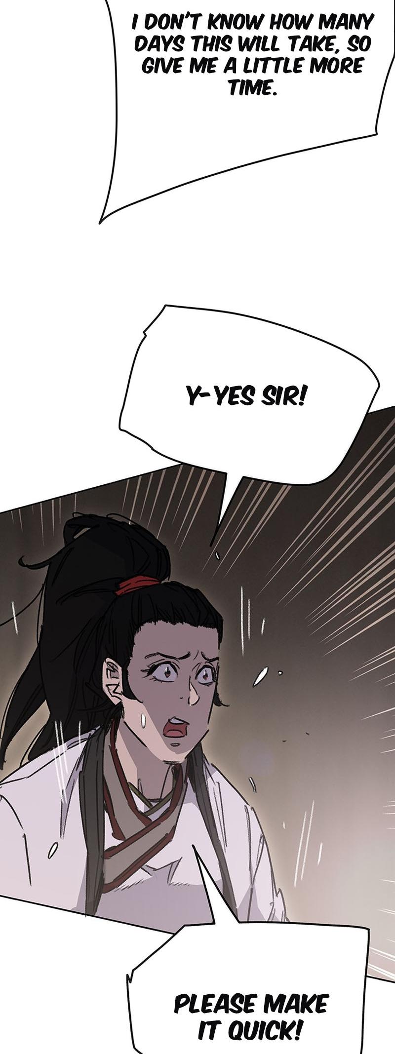 The Undefeatable Swordsman Chap 199 - Next Chap 200