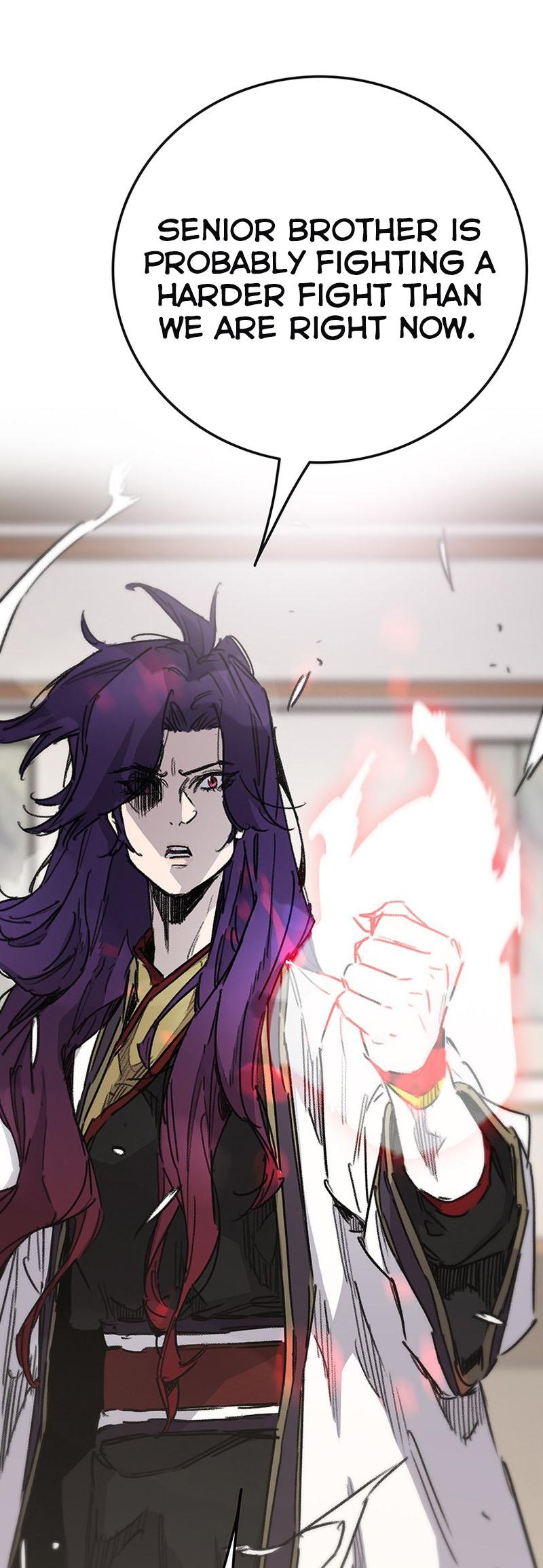 The Undefeatable Swordsman Chap 199 - Next Chap 200