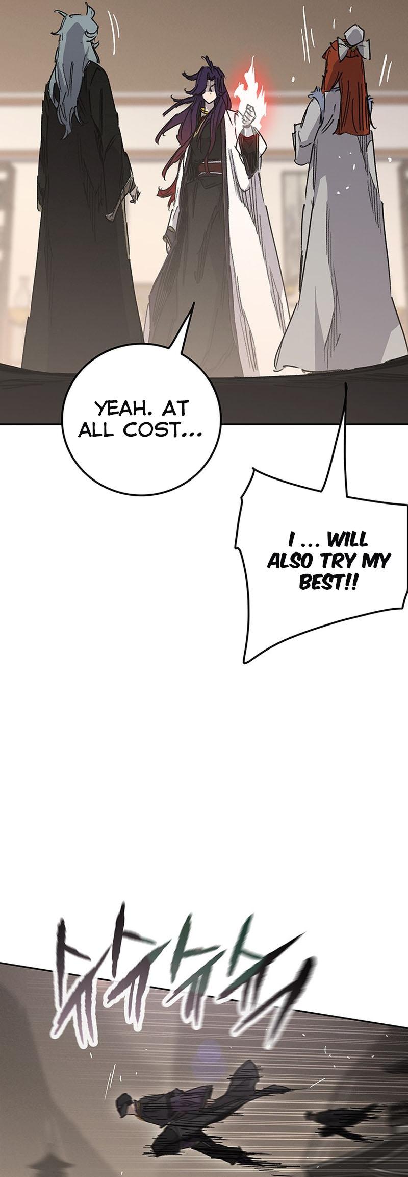 The Undefeatable Swordsman Chap 199 - Next Chap 200