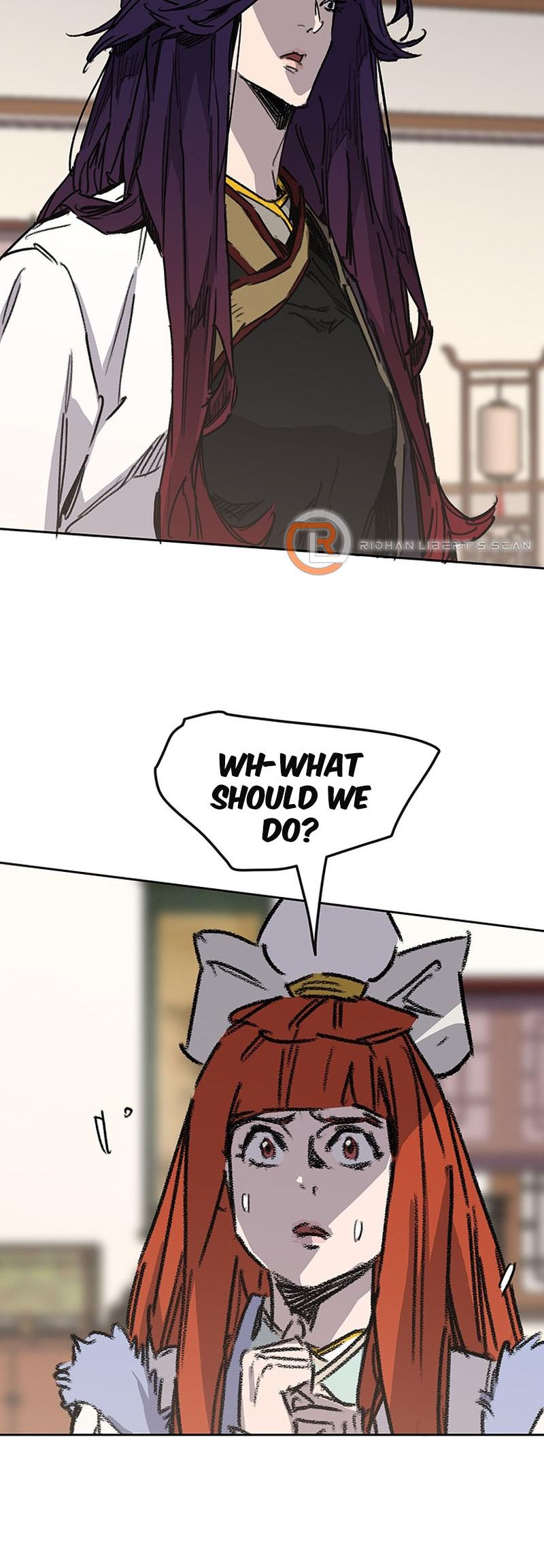 The Undefeatable Swordsman Chap 199 - Next Chap 200