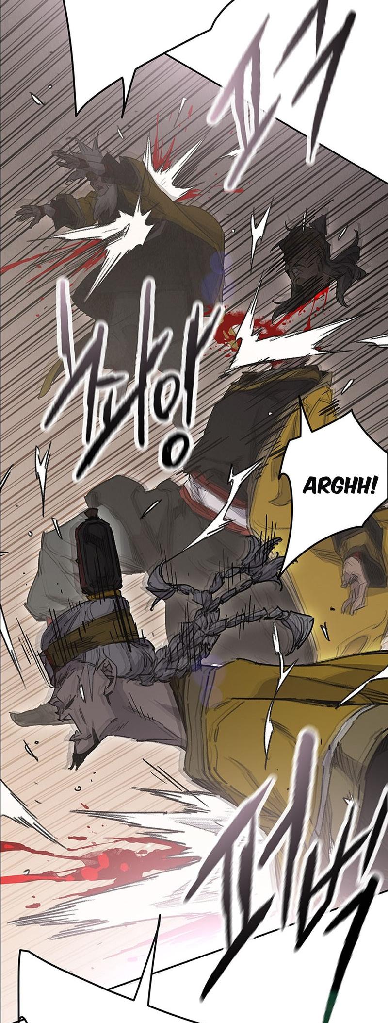 The Undefeatable Swordsman Chap 199 - Next Chap 200