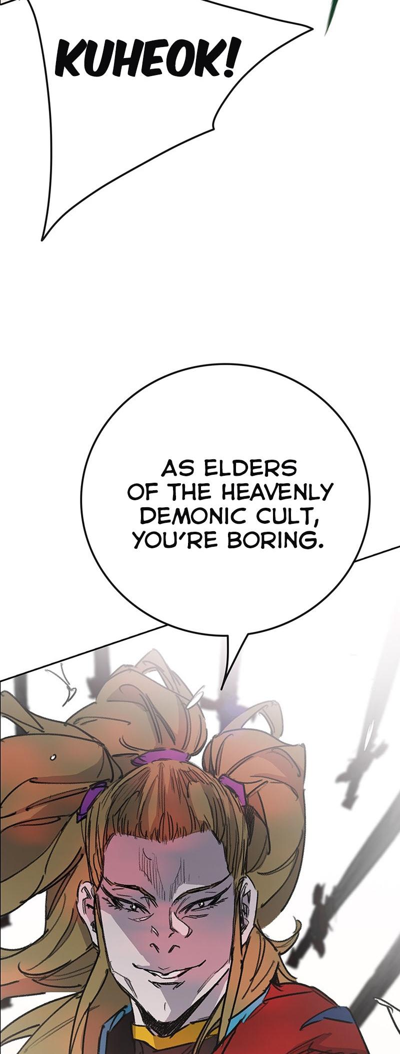 The Undefeatable Swordsman Chap 199 - Next Chap 200